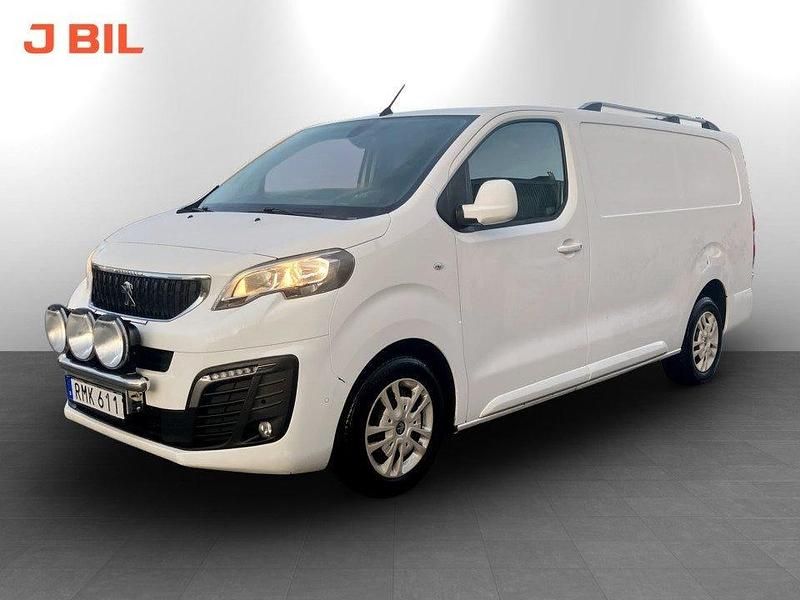 Begagnad Peugeot Expert 177 HK (130 kW) 2018 Van