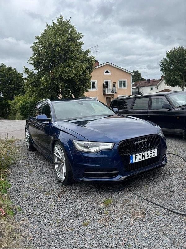 Begagnad 2014 Audi A6 Allroad Kombi | 170 000 kr (Dyr) - Bild 1/4