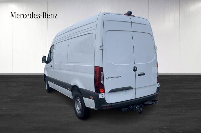 Ny Mercedes E-Sprinter 11 kW (15 HK) 2025 Van