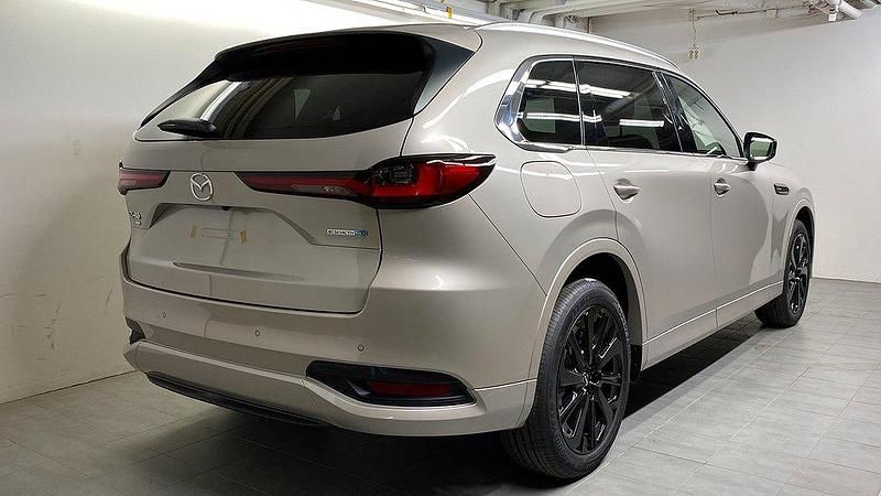 Ny Mazda CX-80 Homura-Line 327 HK (240 kW) 2025 Brun SUV