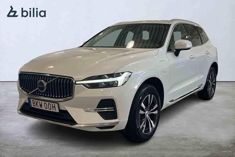 Vit Begagnad 2023 Volvo XC60 SUV | 369 900 kr (Superpris) - Bild 1/1