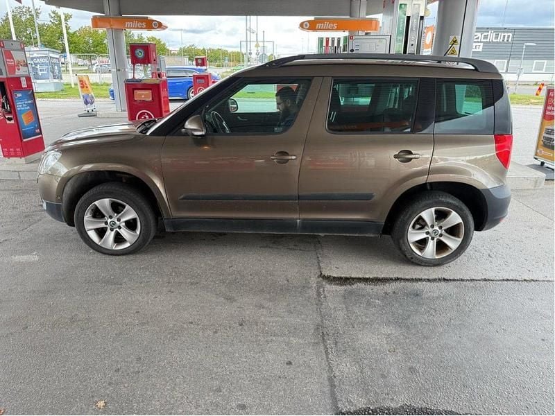 Begagnad 2011 Skoda Yeti SUV | 39 000 kr - Bild 1/4