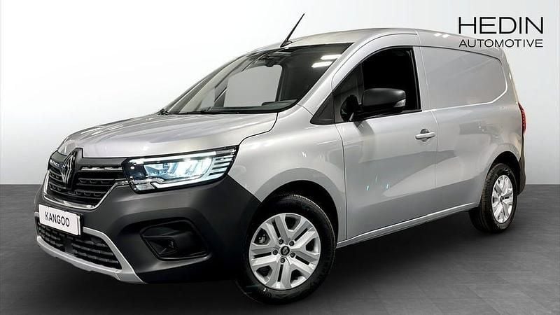 Grå Ny 2025 Renault Kangoo Van | 293 625 kr (Superpris) - Bild 1/4