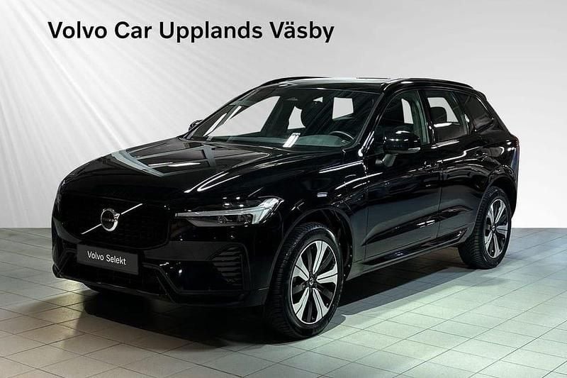Svart Begagnad 2023 Volvo XC60 Plus SUV | 479 900 kr (Lite dyr) - Bild 1/3