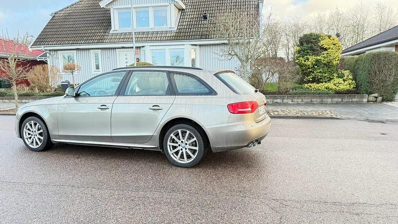 Begagnad Audi A4 143 HK (105 kW) 2009 Kombi