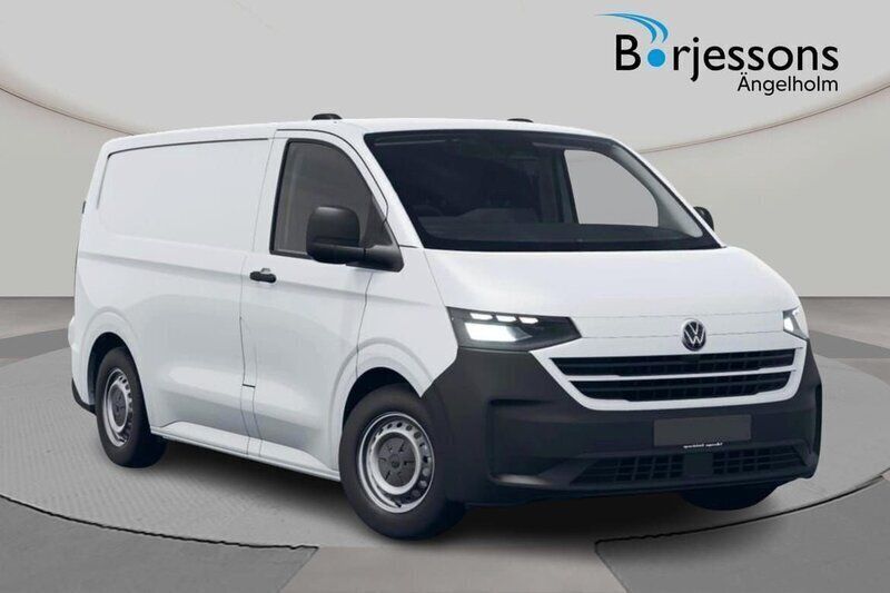 Ny 2025 VW T6.1 Van | 480 250 kr (Bra pris) - Bild 1/4