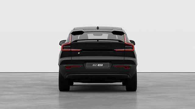 Begagnad Volvo EC40 Performance 324 kW (441 HK) 2026 Svart SUV