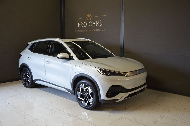 Ny 2024 BYD Atto 3 SUV | 369 000 kr (Dyr) - Bild 1/4