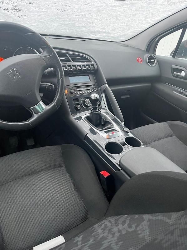 Begagnad Peugeot 3008 111 HK (81 kW) 2010 Kombi