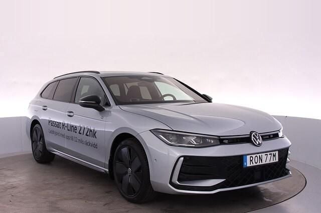 Ny 2025 VW Passat Edition | 573 300 kr (Bra pris) - Bild 1/4