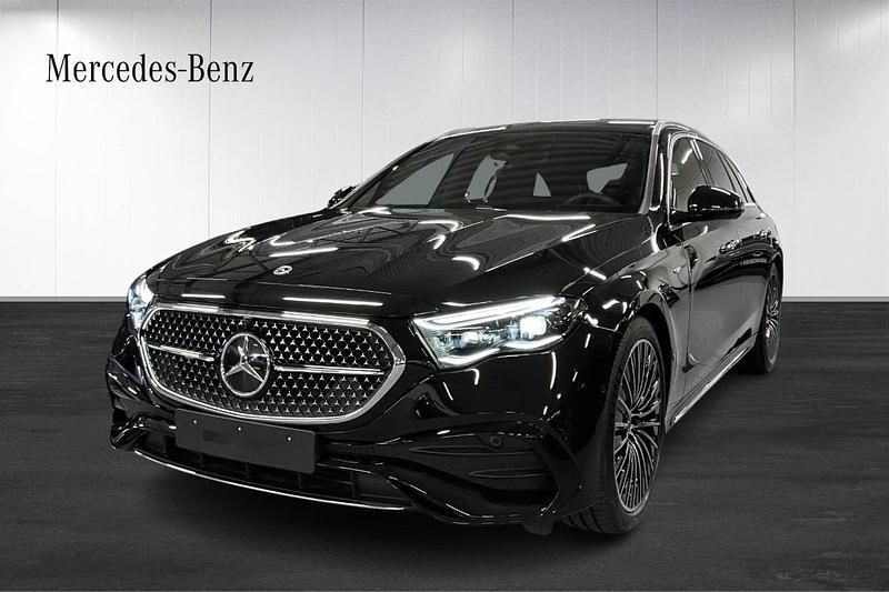 Ny 2026 Mercedes E300 AMG Kombi | 766 200 kr (Bra pris) - Bild 1/4