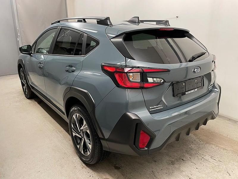 Ny Subaru Crosstrek 136 HK (100 kW) 2025 Blå SUV