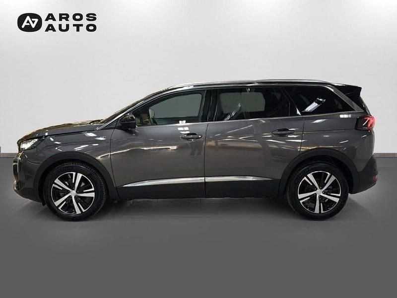 Begagnad Peugeot 5008 GTi 131 HK (96 kW) 2024 Grå SUV