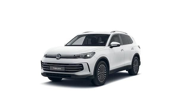 Ny 2026 VW Tiguan Elegance SUV | 519 600 kr (Superpris) - Bild 1/4