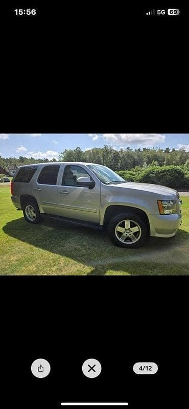 Begagnad 2010 Chevrolet Tahoe SUV | 140 000 kr - Bild 1/1