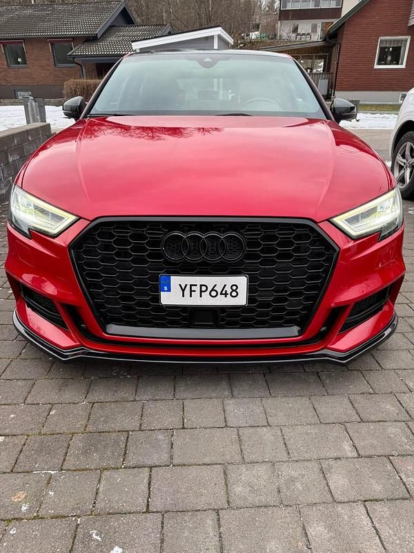 Begagnad 2017 Audi A3 | 210 000 kr (Dyr) - Bild 1/4