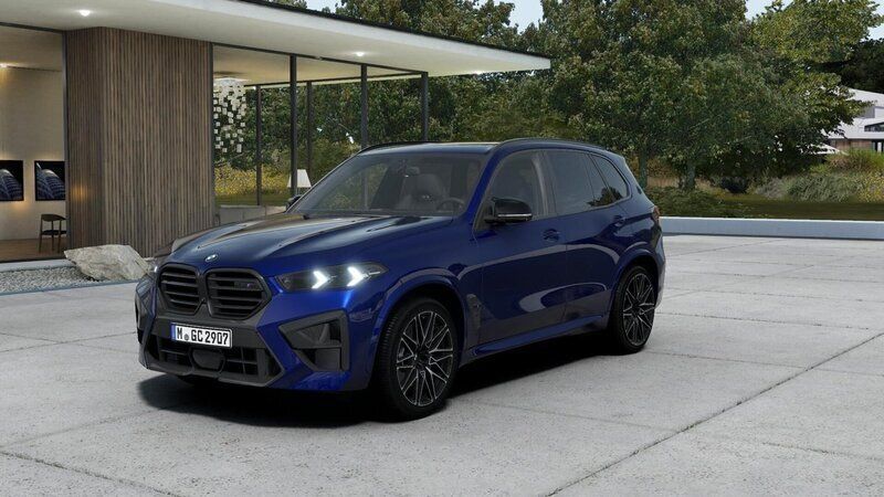 Okänd Ny 2025 BMW X5 M Comfort Edition SUV | 1 749 500 kr - Bild 1/4