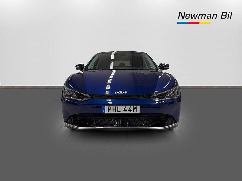 Begagnad Kia EV6 Plus 167 kW (228 HK) 2022 Blå SUV