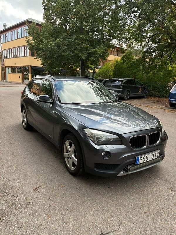 Begagnad BMW X1 184 HK (135 kW) 2013 SUV
