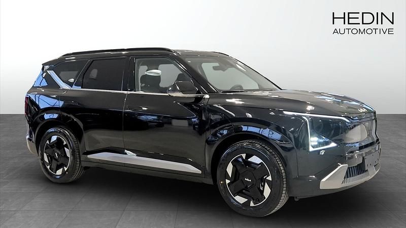 Ny Kia EV5 Plus 150 kW (204 HK) 2026 Svart SUV