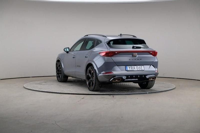 Begagnad Cupra Formentor VZ 245 HK (180 kW) 2023 Graphene grey (r6r6) SUV