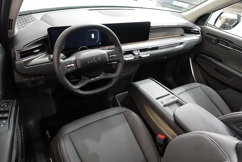 Ny Kia EV9 373 kW (508 HK) 2025 Grå SUV