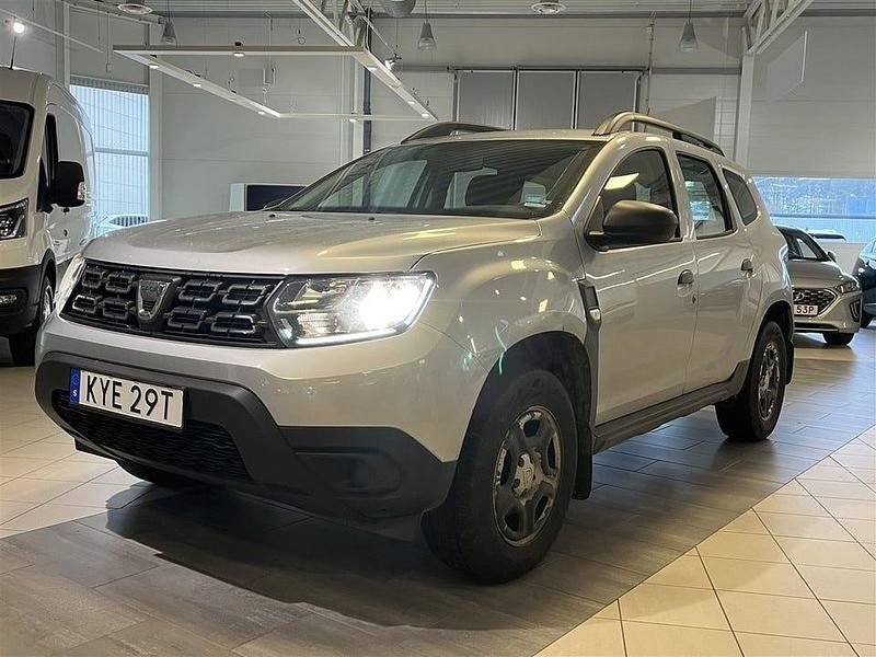 Okänd Begagnad 2021 Dacia Duster SUV | 109 900 kr (Superpris) - Bild 1/2