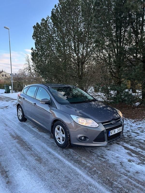 Begagnad Ford Focus 95 HK (69 kW) 2011