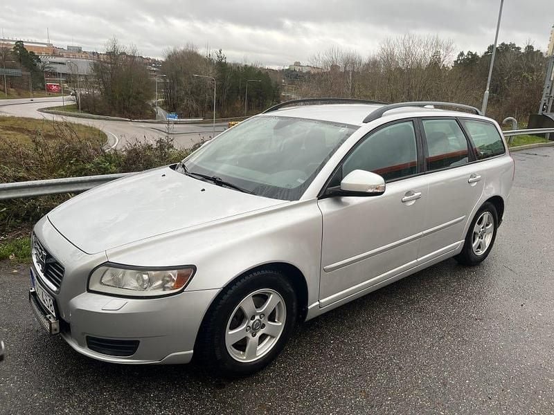 Begagnad Volvo V50 115 HK (84 kW) 2011 Kombi