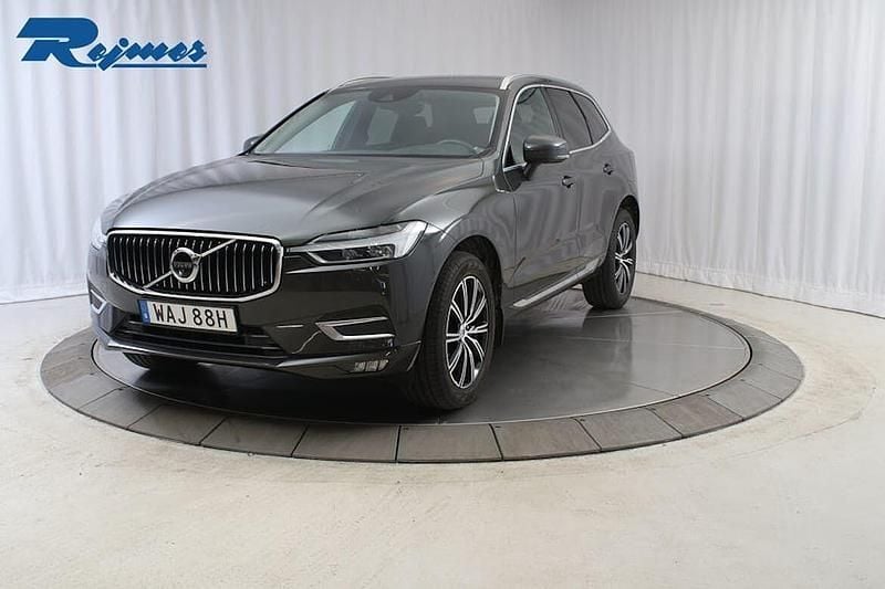 Begagnad 2020 Volvo XC60 SUV | 269 800 kr (Lite dyr) - Bild 1/2