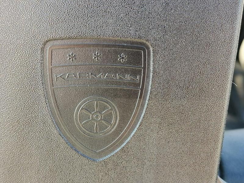 Begagnad VW Golf Cabriolet Karmann 1996 Cab