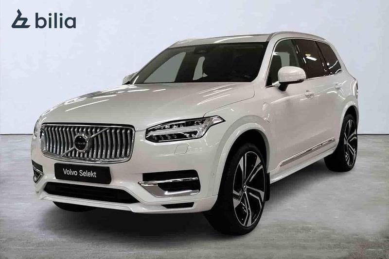 Vit Begagnad 2024 Volvo XC90 Ultra SUV | 809 000 kr (Marknadspris) - Bild 1/1