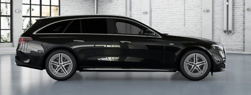 Ny Mercedes E300 AMG line 2025 Kombi