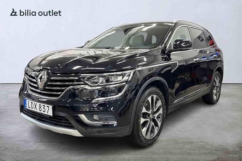Svart Begagnad 2019 Renault Koleos SUV | 229 900 kr - Bild 1/1