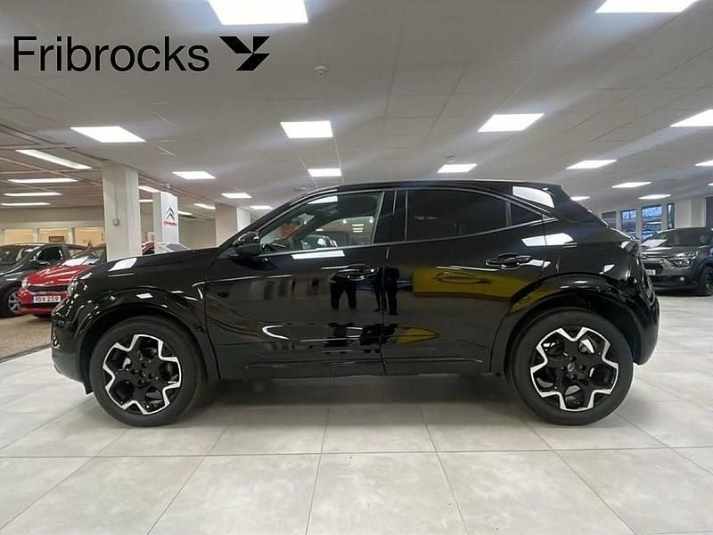 Ny Opel Mokka 131 HK (96 kW) 2025 Svart SUV