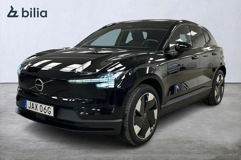 Svart Begagnad 2024 Volvo EX30 Ultra SUV | 334 900 kr - Bild 1/3