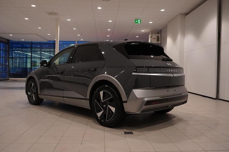 Ny Hyundai Ioniq 5 2026 Grå SUV