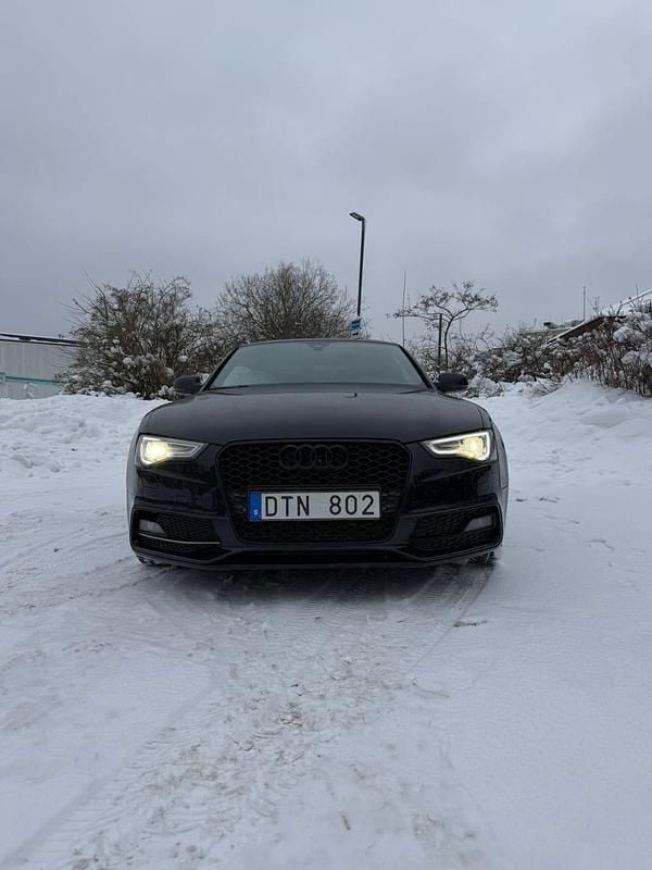 Begagnad 2012 Audi A5 Sportkupé | 125 000 kr (Bra pris) - Bild 1/4
