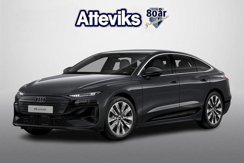 Ny 2025 Audi e-tron Sportback Proline SUV | 699 000 kr - Bild 1/4