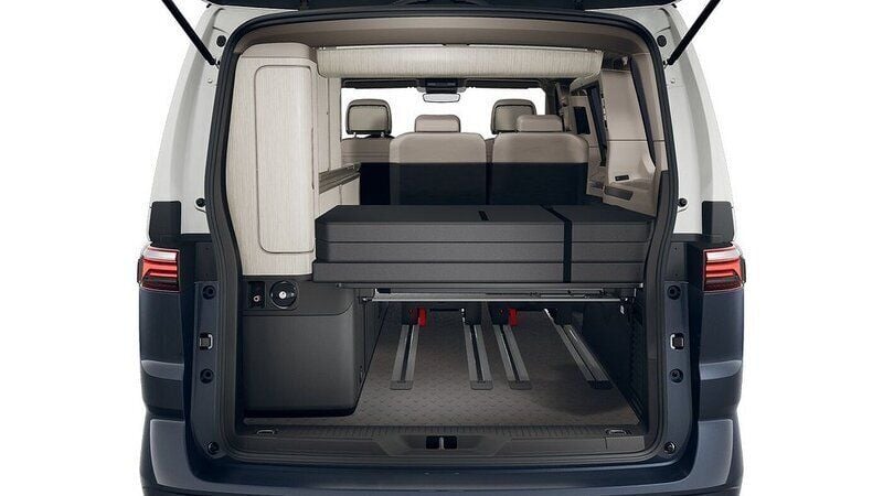 Ny VW California California 2025 Van