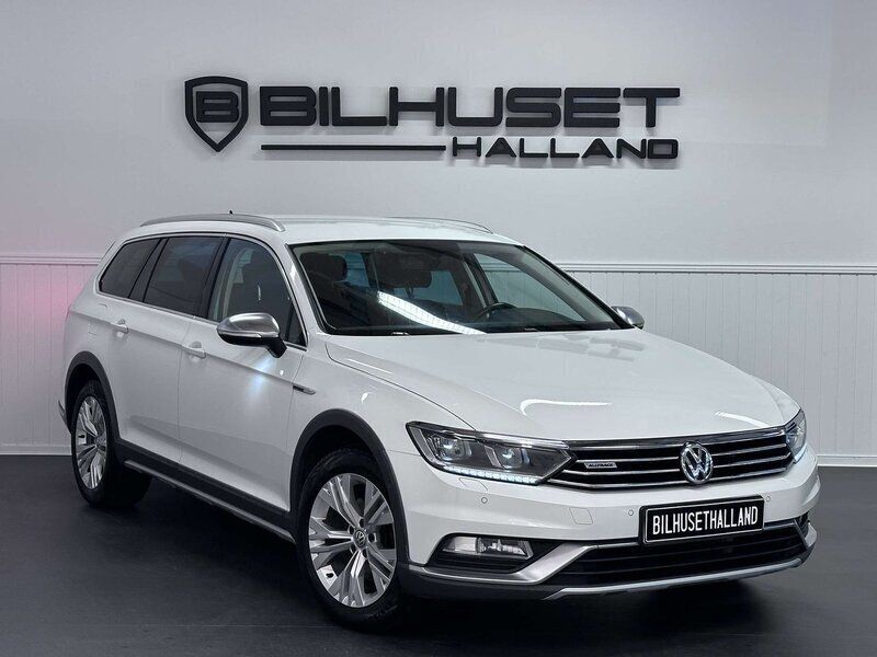 Begagnad 2016 VW Passat Alltrack Kombi | 189 500 kr (Marknadspris) - Bild 1/4
