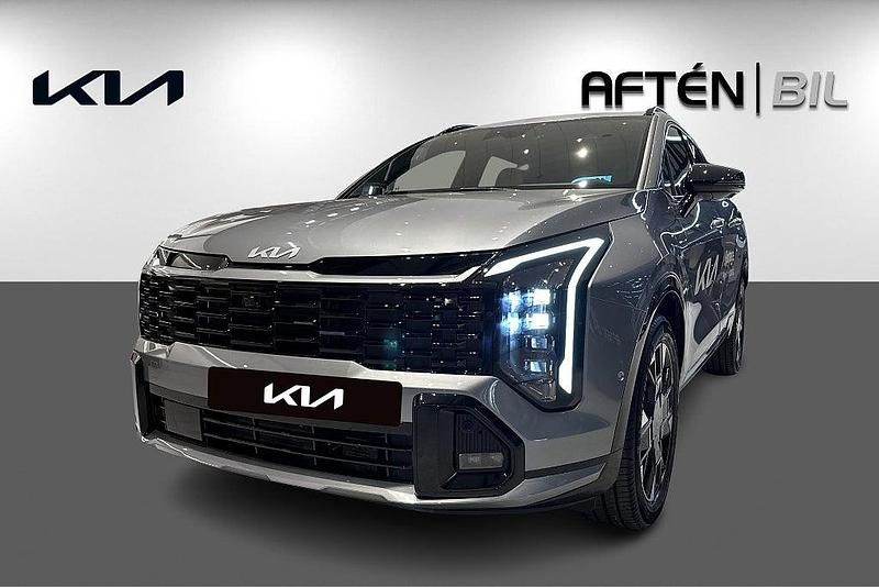 Ny Kia Sportage GT-Line 2026 SUV