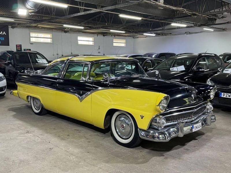 Begagnad Ford Fairlane 165 HK (121 kW) 1955 Sedan