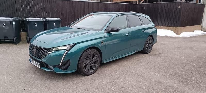 Begagnad 2023 Peugeot 308 SW Kombi | 259 000 kr - Bild 1/4