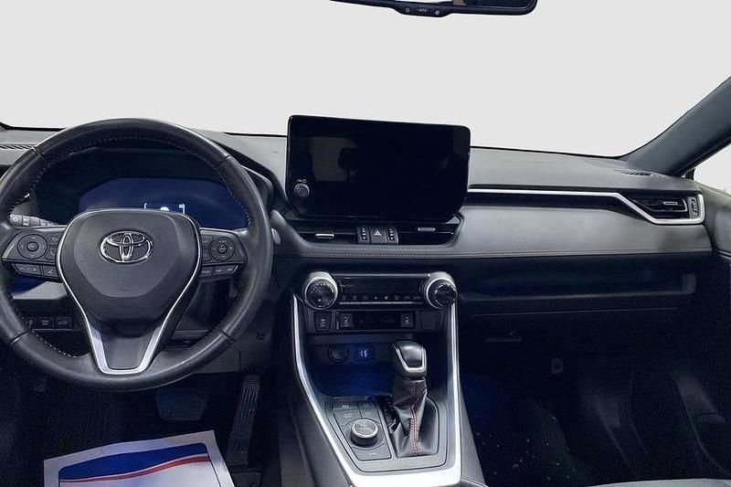 Begagnad Toyota RAV4 Active 310 HK (228 kW) 2023 Vit SUV