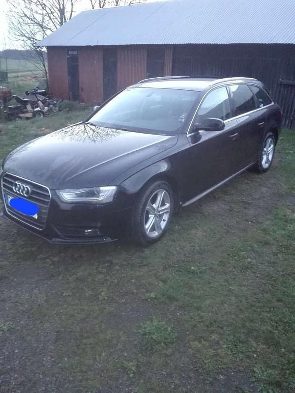 Begagnad 2013 Audi A4 Kombi | 100 000 kr (Marknadspris) - Bild 1/2