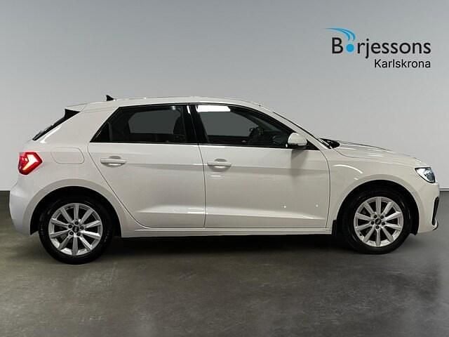 Begagnad Audi A1 Sportback Proline 112 HK (82 kW) 2022 Vit Halvkombi