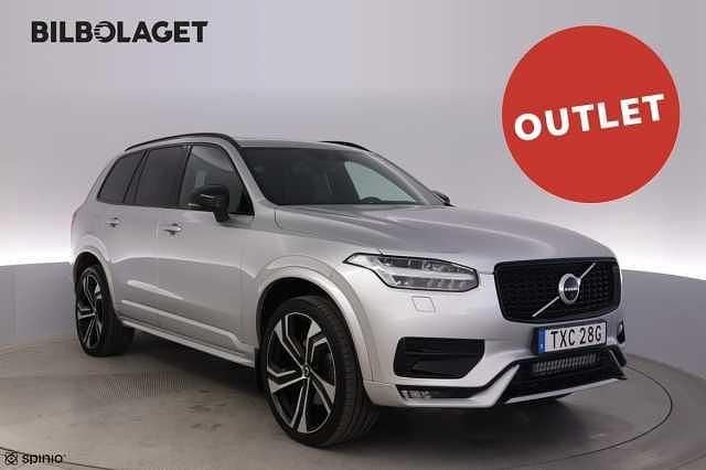 Begagnad Volvo XC90 235 HK (172 kW) 2022 SUV
