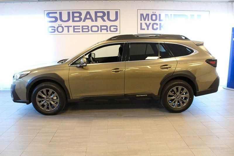 Ny Subaru Outback 2025 SUV