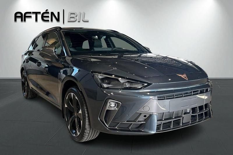 Ny Cupra Leon 150 HK (110 kW) 2025 Grå Kombi